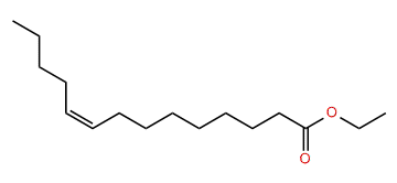 Ethyl (Z)-9-tetradecenoate